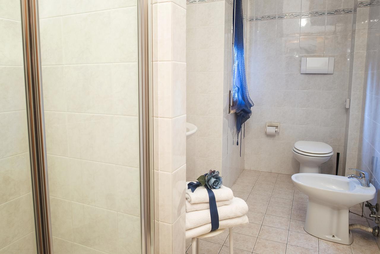Albergo La Bussola أبّادييا سان سالفاتور المظهر الخارجي الصورة